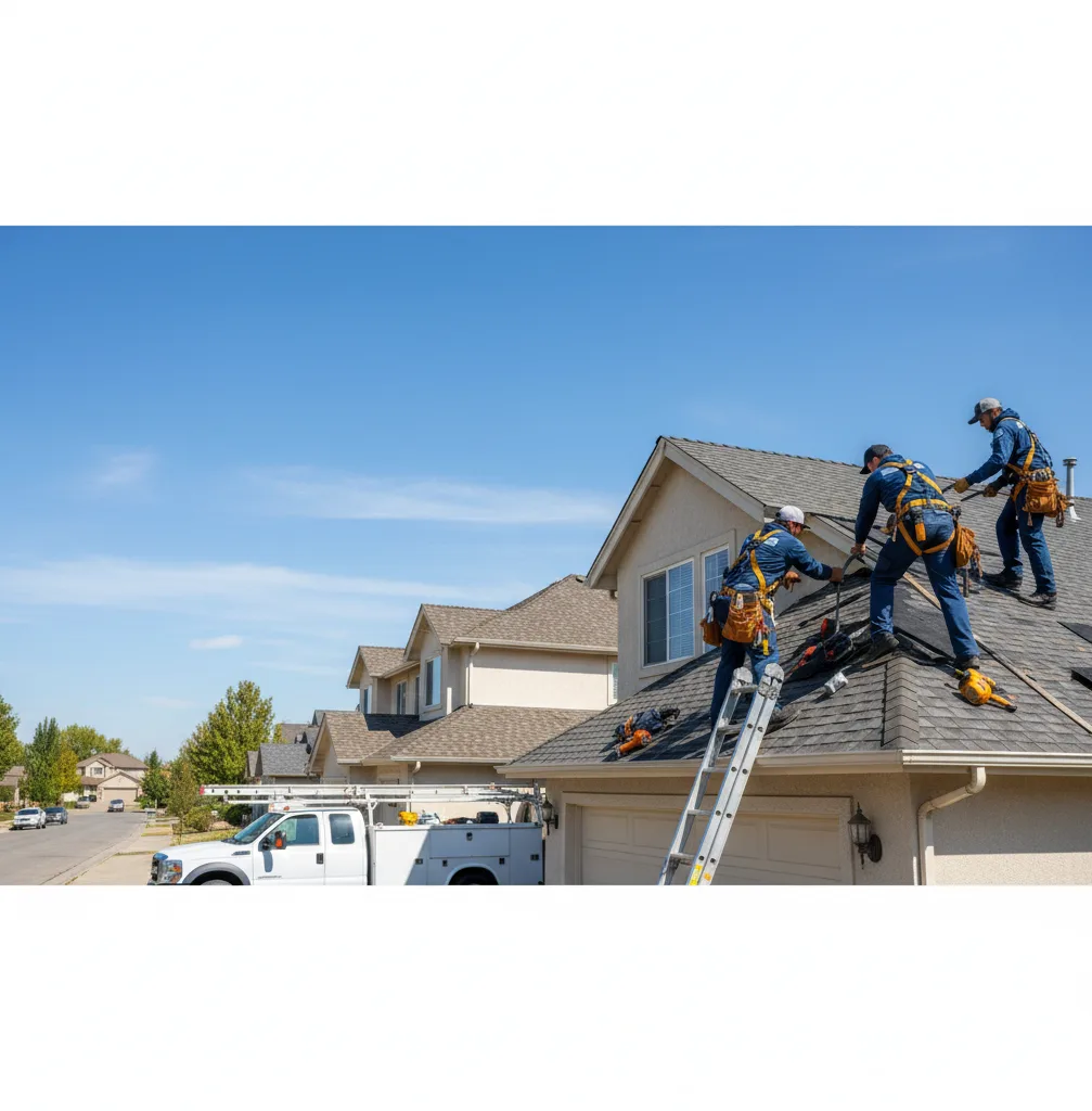 Roof Inspection in Olean, NY